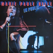 Marie-Paule Belle - En public [Live, Belgique / 1983]
