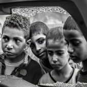 İlyas Salman - Filistin Çocukları