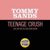 Tommy Sands - Teenage Crush [Live On The Ed Sullivan Show, May 19, 1957]