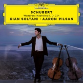 Kian Soltani & Aaron Pilsan - Schubert: Wandrers Nachtlied I, D. 224 (Transcr. for Cello and Piano)