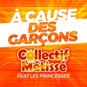Collectif Métissé - À cause des garçons (feat. Les Princesses)