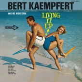 Bert Kaempfert - Living It Up! [Decca Album / Expanded Edition]