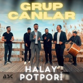 Grup Canlar - Halay Potpori: Çiğ Sarı Çiğdem Sarı / Ellik / Bico