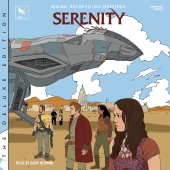 David Newman - Serenity [Original Motion Picture Soundtrack / Deluxe Edition]