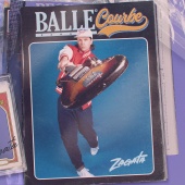 Zagata - Balle Courbe