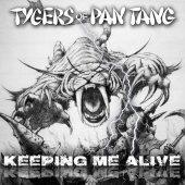 Tygers Of Pan Tang - Keeping Me Alive [Live]
