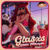 Glasxs - Çilekli Milkshake