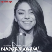 Ahsen Almaz - Yandırdın Kalbimi (feat. Yusuf Şahin) [Speed Up]