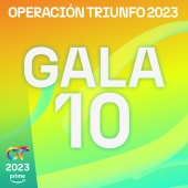 Various Artists - OT Gala 10 (Operación Triunfo 2023)
