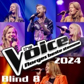 Various Artists - The Voice 2024: Blind Auditions 8 [Live]