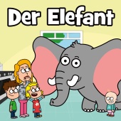 Hurra Kinderlieder - Der Elefant