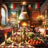 Italian Restaurant Music of Italy - Italian Restaurant 2024
