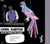 Lionel Hampton - And His French New Sound Vol. 1