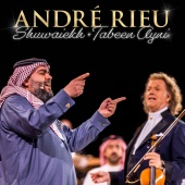 André Rieu & Johann Strauss Orchestra - شوبخ (Shuwaiekh) + تبين عيني (Tabeen Ayni) [Live in Bahrain]