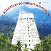 Various Artists - A Salutation to Sangita Kalanidhis