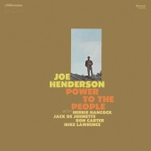 Joe Henderson - Power To The People [Remastered 2024]