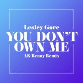 Lesley Gore - You Don't Own Me [AK RENNY Remix]