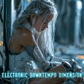 Various Artists - Electronic Downtempo Dimension
