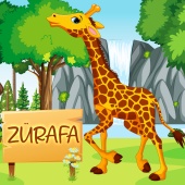 Aysuda Ülkü Zeren - Zürafa