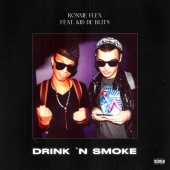 Ronnie Flex - Drink n Smoke (feat. Kid de Blits)