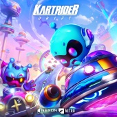 Various Artists - [KartRider: Drift] Run to Space (Original Game Soundtrack)