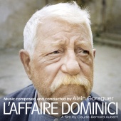 Alain Goraguer - L'affaire Dominici [Original Motion Picture Soundtrack - Remastered 2024]
