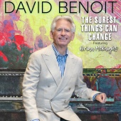 David Benoit - The Surest Things Can Change (feat. Brian McKnight)