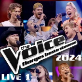Various Artists - The Voice 2024: Live 1
