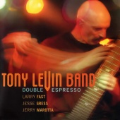 Tony Levin - Double Espresso [Remastered 2024]