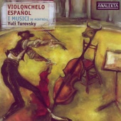 I Musici De Montreal With Yuli Turovsky - Violonchelo Espanol