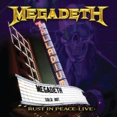 Megadeth - Rust In Peace Live [eAlbum]