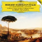 Wolfram Christ - Berlioz: Harold In Italy; Le Carnaval Romain - Overture