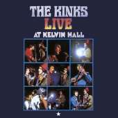 The Kinks - Live At Kelvin Hall (Bonus Track Edition - Reissue)