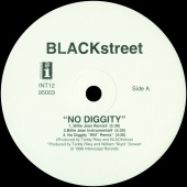 Blackstreet - No Diggity [Remixes]
