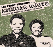 Lee Perry - Lee Perry Presents African Roots From The Black Ark