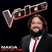 Nakia - Sex On Fire [The Voice Performance]