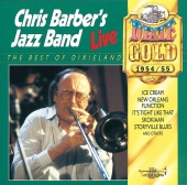 Chris Barber's Jazz Band - Chris Barber's Jazz Band Live In 1954 & 1955
