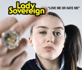Lady Sovereign - Love Me Or Hate Me [Live]