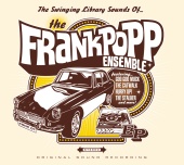 The Frank Popp Ensemble - The Swinging Library Sounds Of...