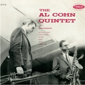 Al Cohn Quintet - The Al Cohn Quintet Featuring Bob Brookmeyer