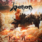 Venom - Fallen Angels [Special Edition]