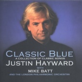 Justin Hayward - Classic Blue