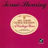 Mel Tormé & George Shearing - A Vintage Year
