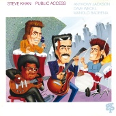 Steve Khan - Public Access