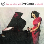 Eva Cortés - Jazz one night with Eva Cortés in Madrid