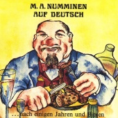 M.A. Numminen - Auf Deutsch