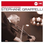 Stéphane Grappelli - Tribute To Django Reinhardt (Jazz Club)