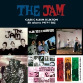 The Jam - Classic Album Selection