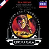 National Philharmonic Orchestra & Bernard Herrmann - Film Fantasy - Cinema Gala