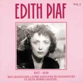 Edith Piaf - 1937-1938